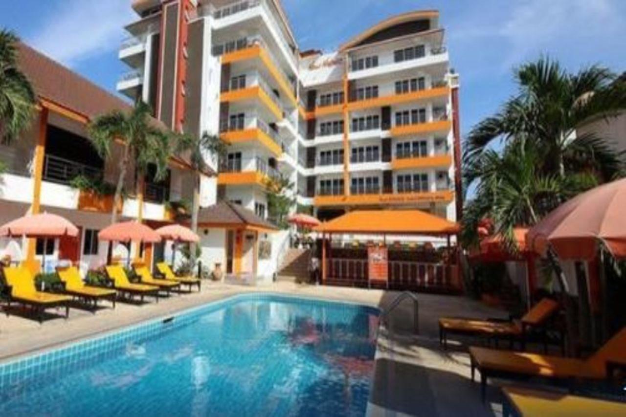 New Nordic Kristine Hotel Pattaya Luaran gambar