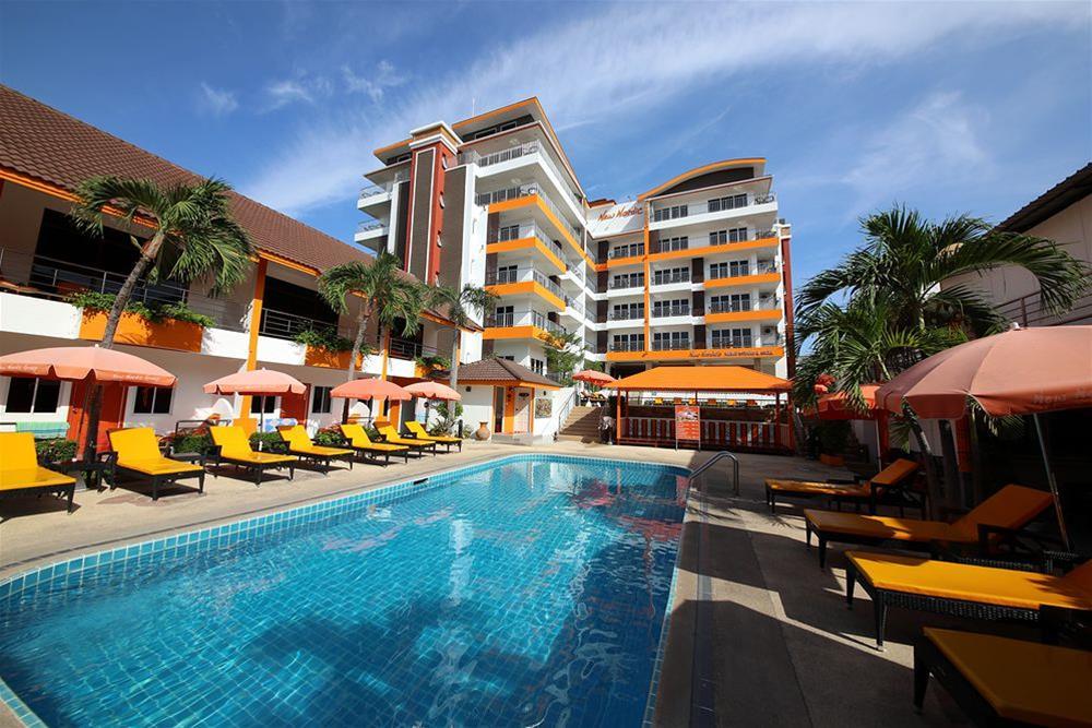 New Nordic Kristine Hotel Pattaya Luaran gambar