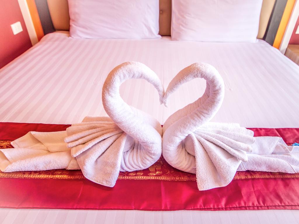 New Nordic Kristine Hotel Pattaya Luaran gambar