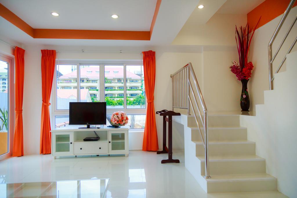 New Nordic Kristine Hotel Pattaya Luaran gambar