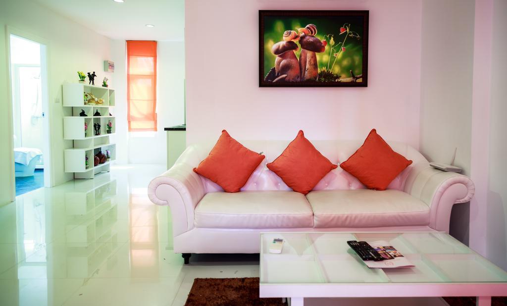 New Nordic Kristine Hotel Pattaya Luaran gambar