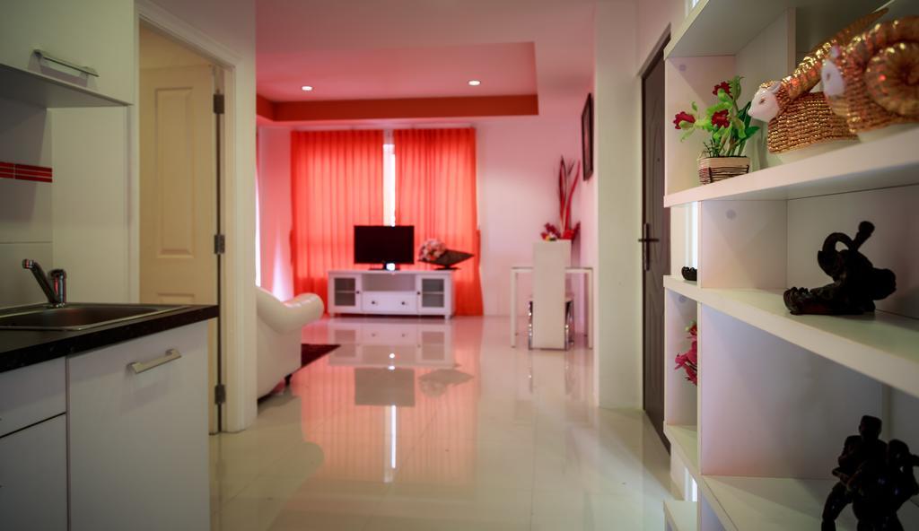 New Nordic Kristine Hotel Pattaya Luaran gambar