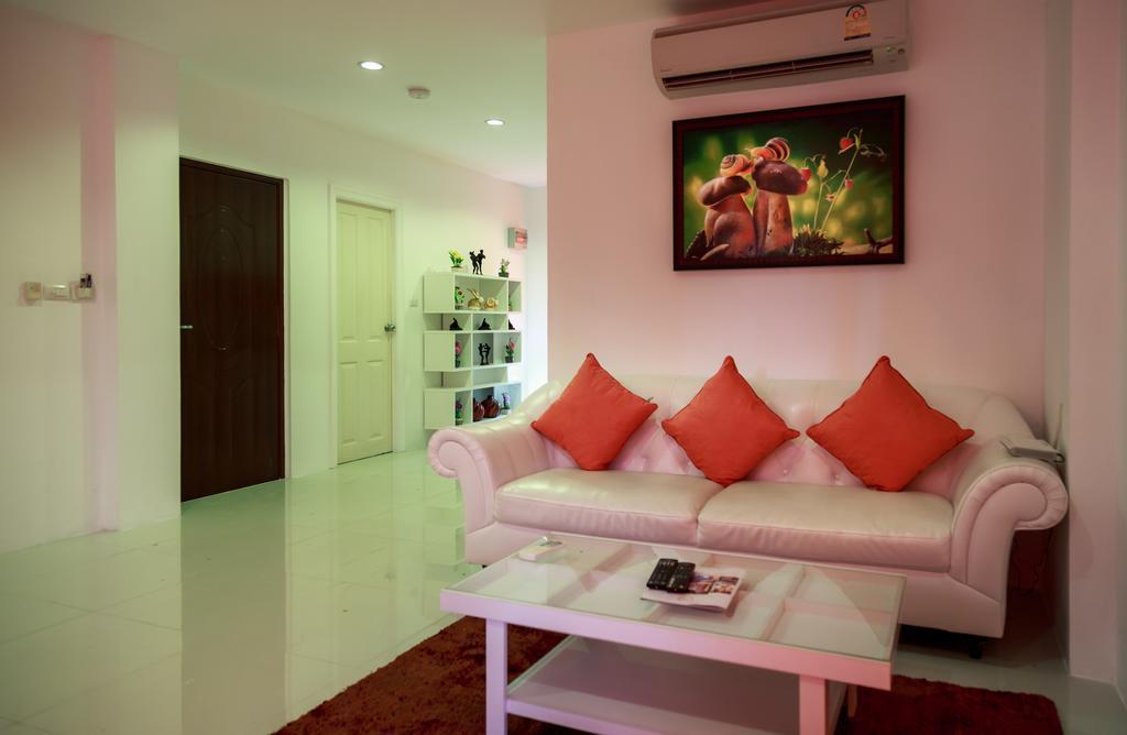 New Nordic Kristine Hotel Pattaya Luaran gambar