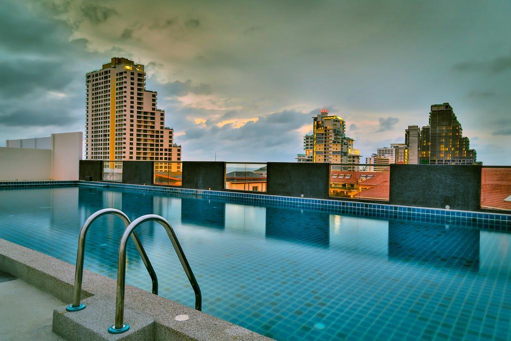 New Nordic Kristine Hotel Pattaya Luaran gambar