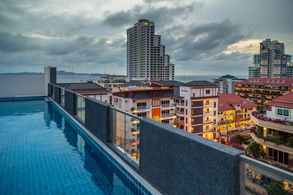 New Nordic Kristine Hotel Pattaya Luaran gambar