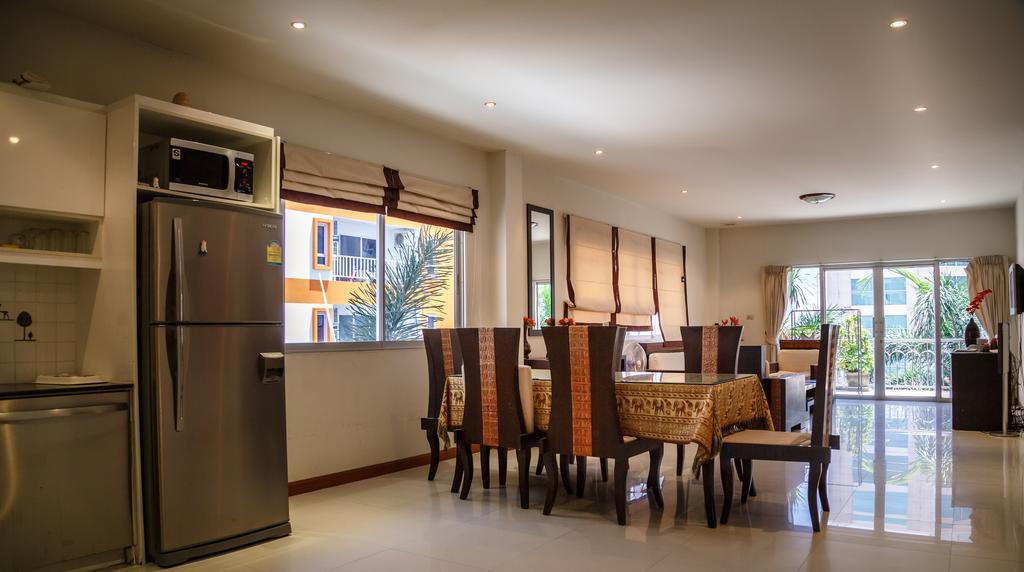 New Nordic Kristine Hotel Pattaya Luaran gambar