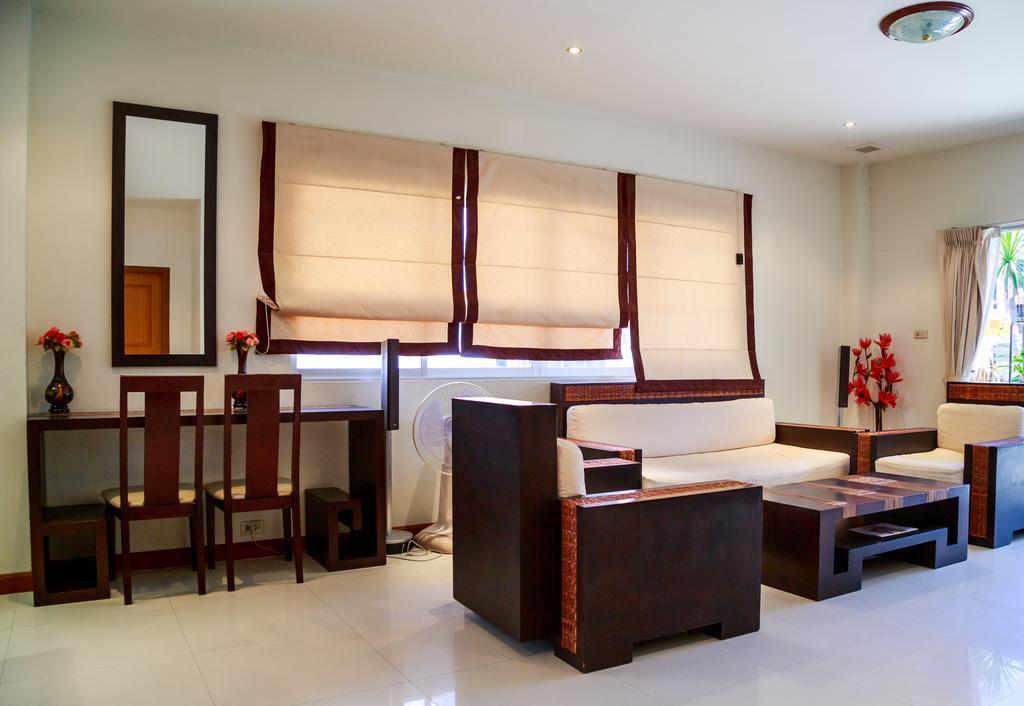 New Nordic Kristine Hotel Pattaya Luaran gambar